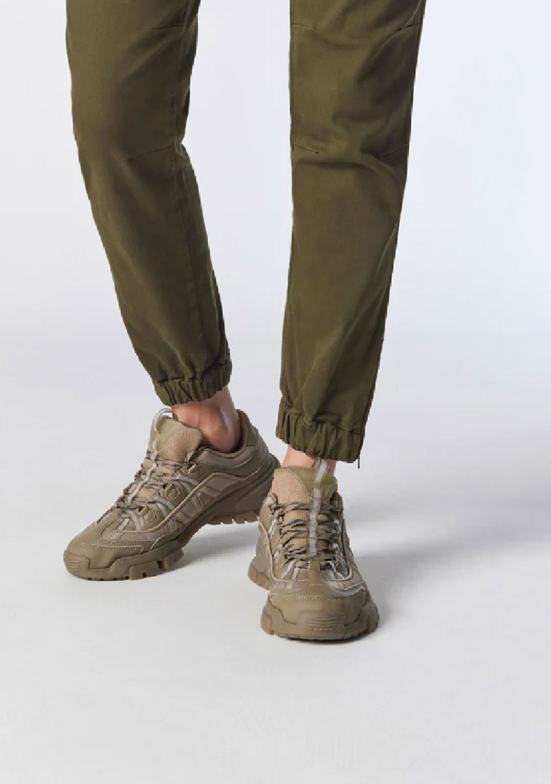 Ivy Twill Pant Mavi
