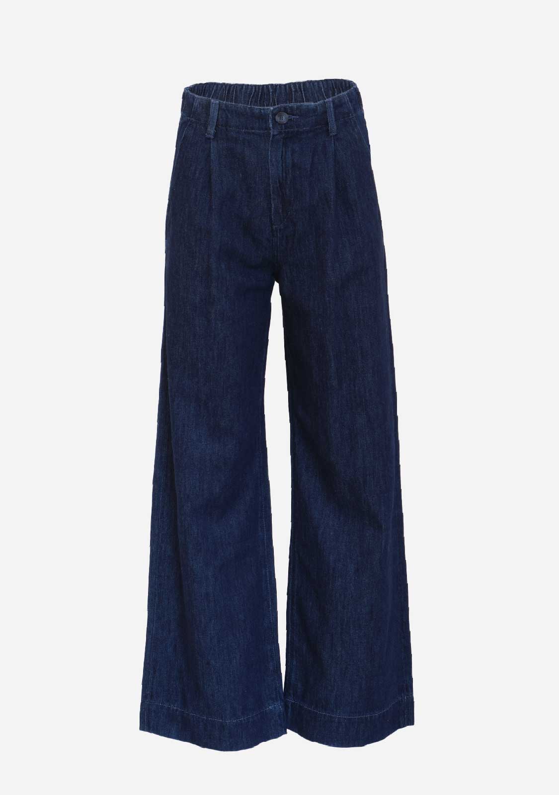 Pera Rinse Denim Mavi