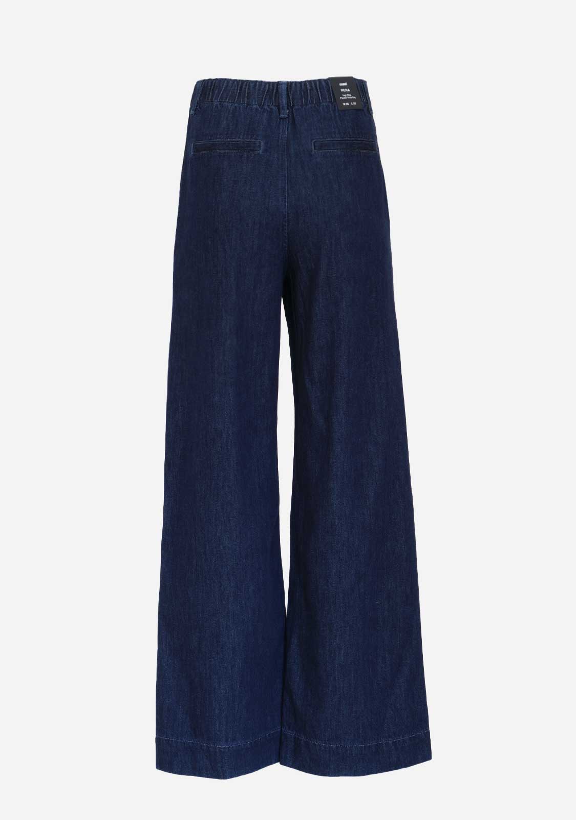Pera Rinse Denim Mavi