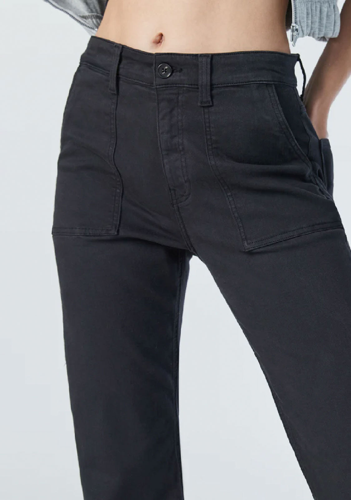 Shelia Black Beauty Twill mavi