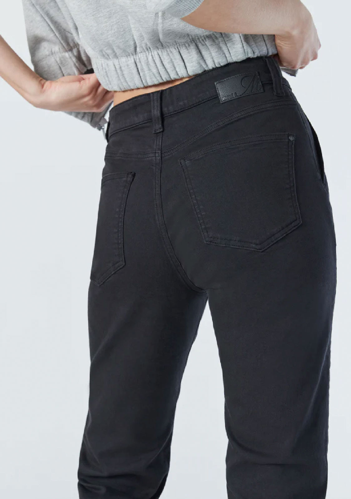 Shelia Black Beauty Twill mavi