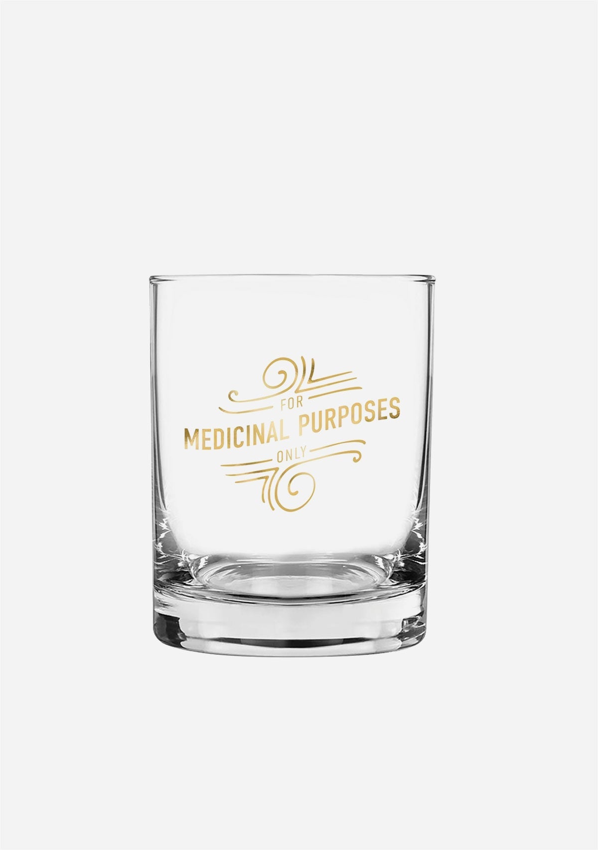 Dof Glass Medicinal Purposes Creative Brands