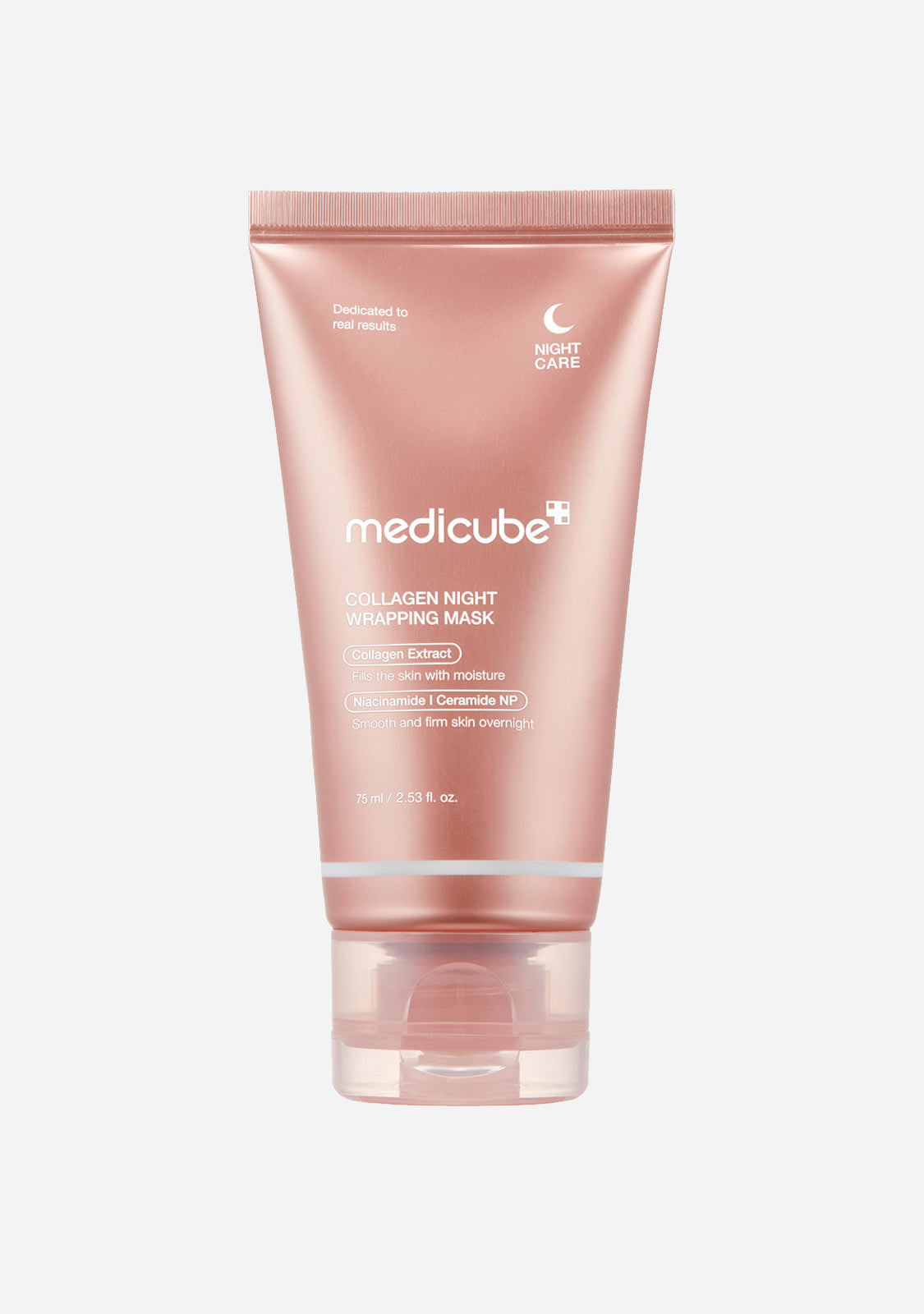 Collagen Night Wrapping Mask Medicube