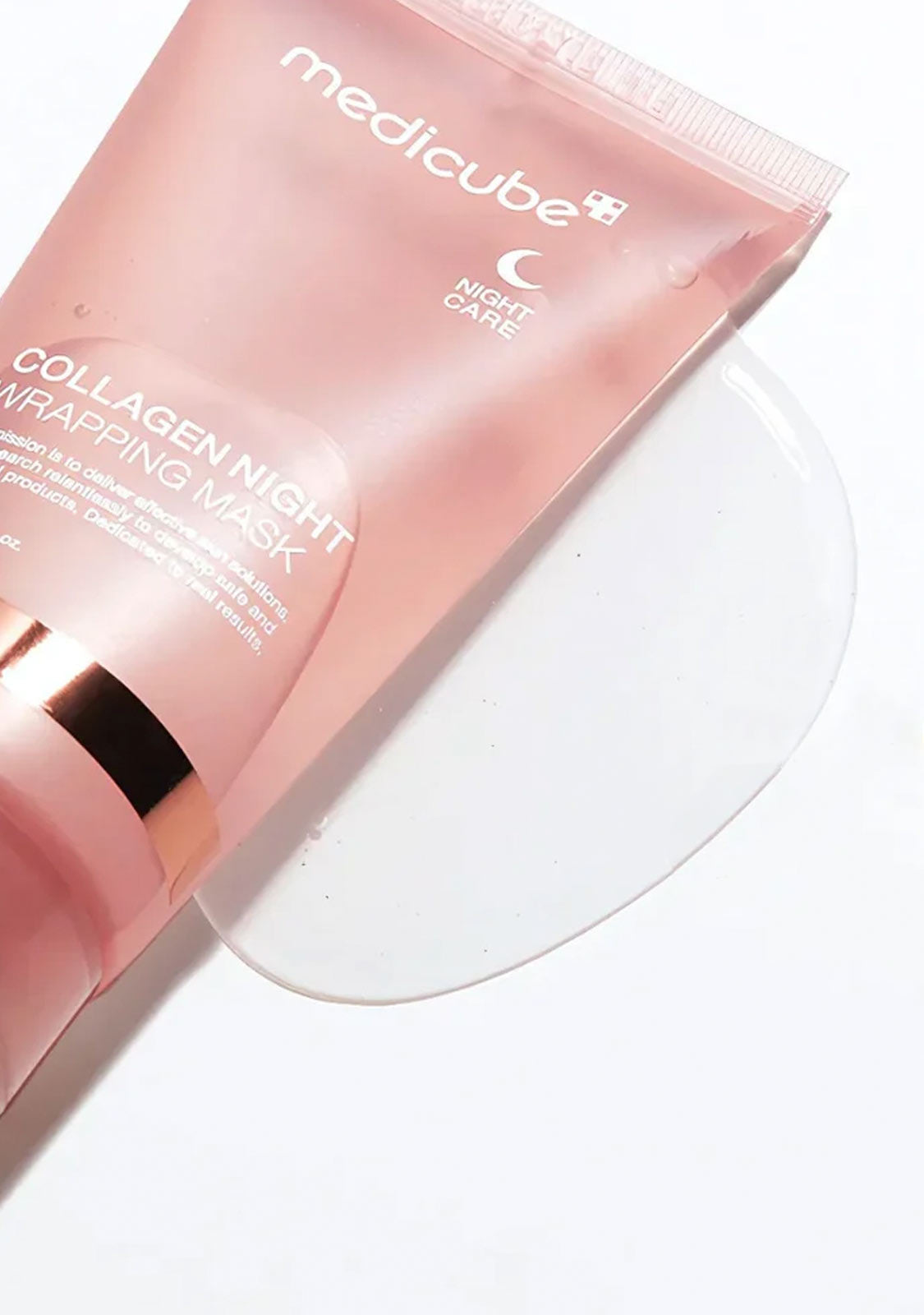 Collagen Night Wrapping Mask Medicube