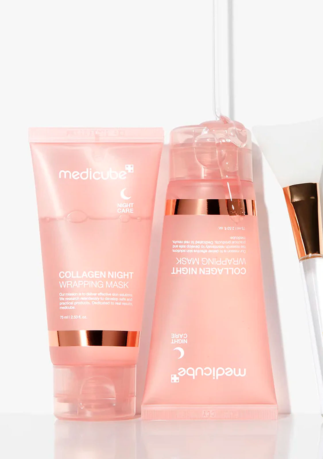 Collagen Night Wrapping Mask Medicube