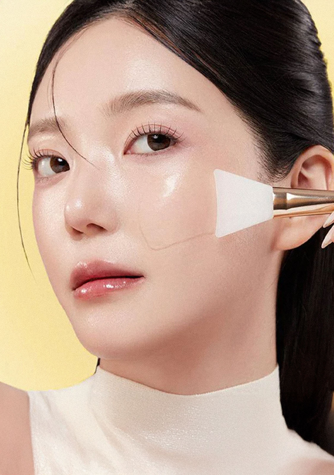 Kojic Acid and Turmeric Night Wrapping Mask Medicube