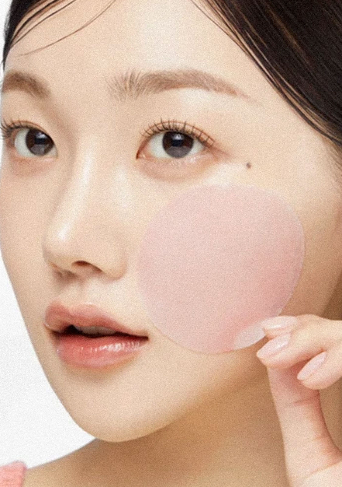 PDRN Pink Collagen Toning Gel Toner Pad