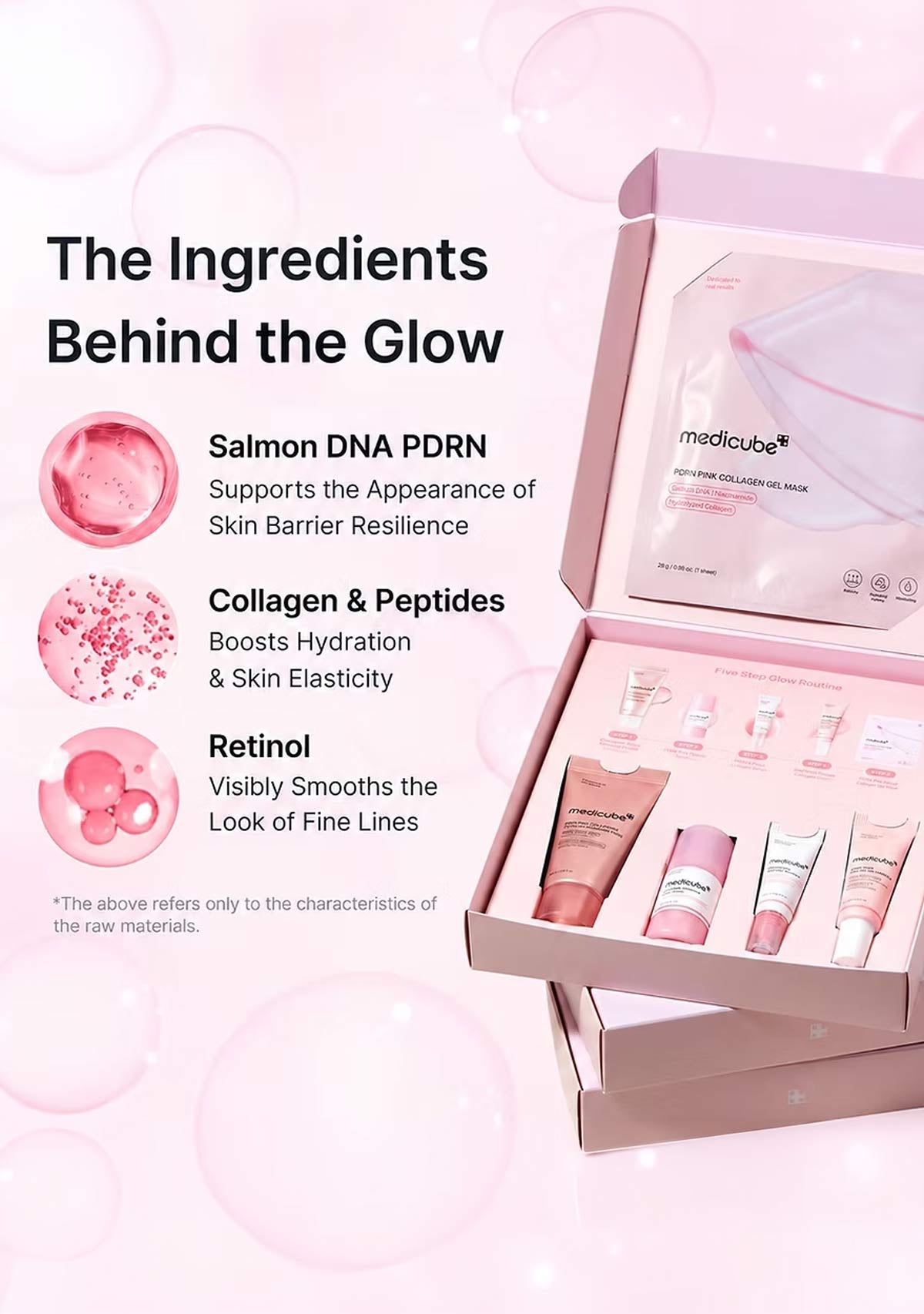 Medicube PDRN Glow Essentials Kit Medicube