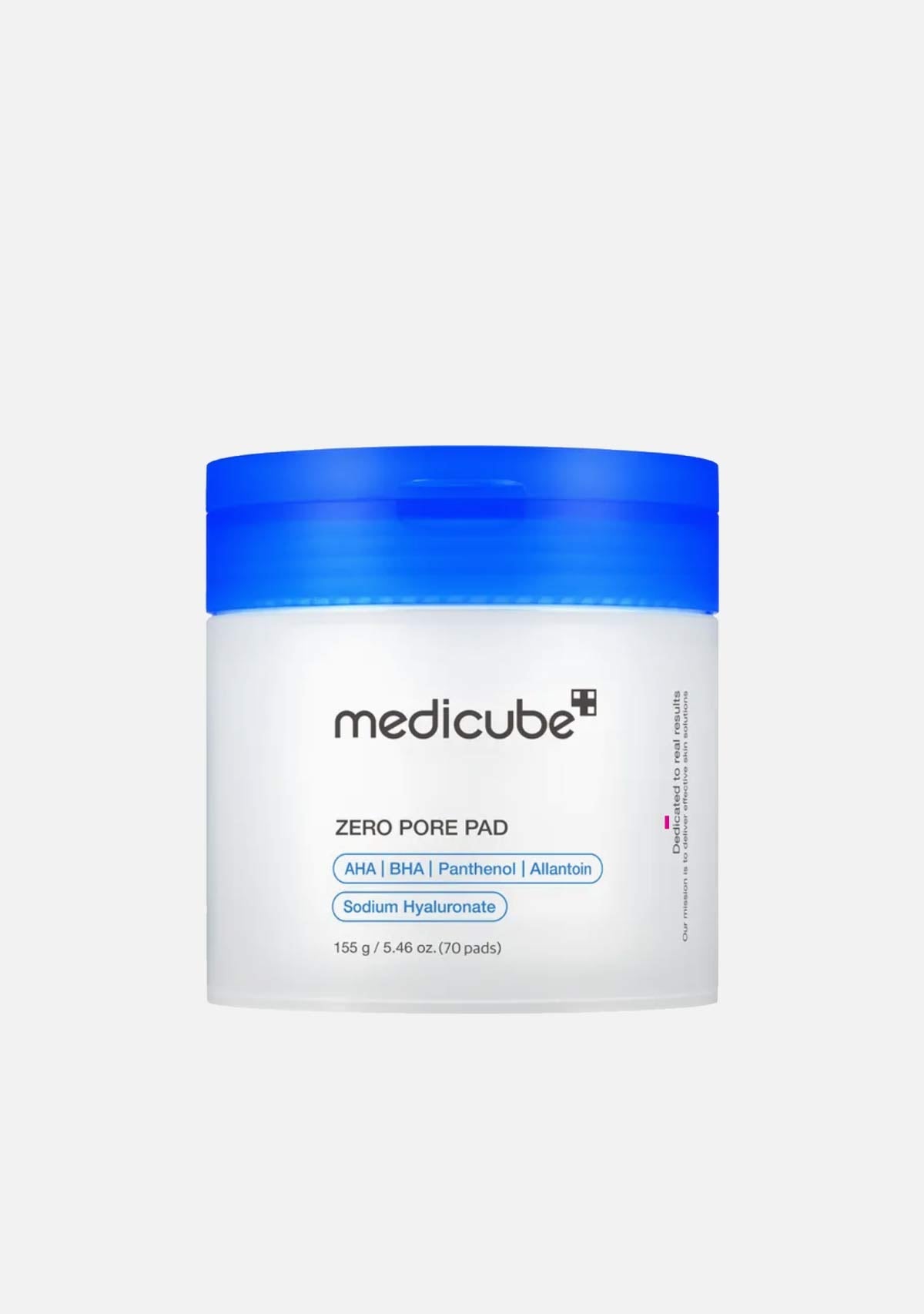 Medicube Toner Pads Zero Pore Coastside Skin