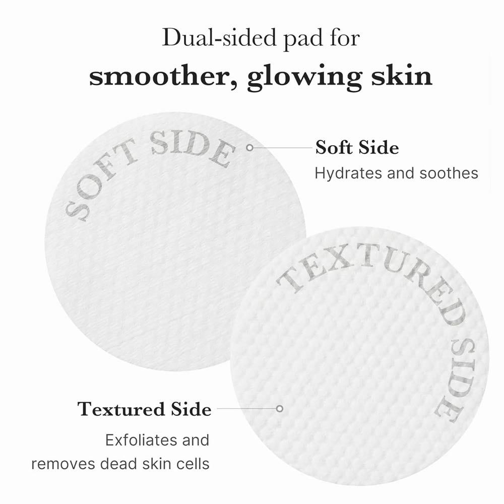 Medicube Toner Pads Zero Pore Coastside Skin