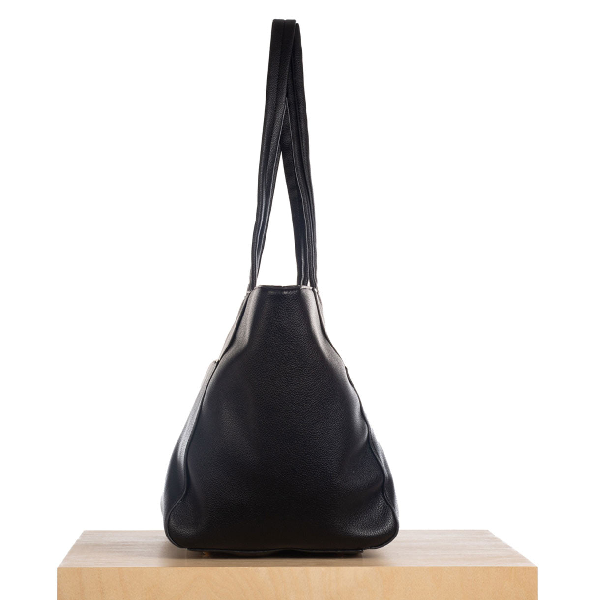 Medium Zipper Tote Ela
