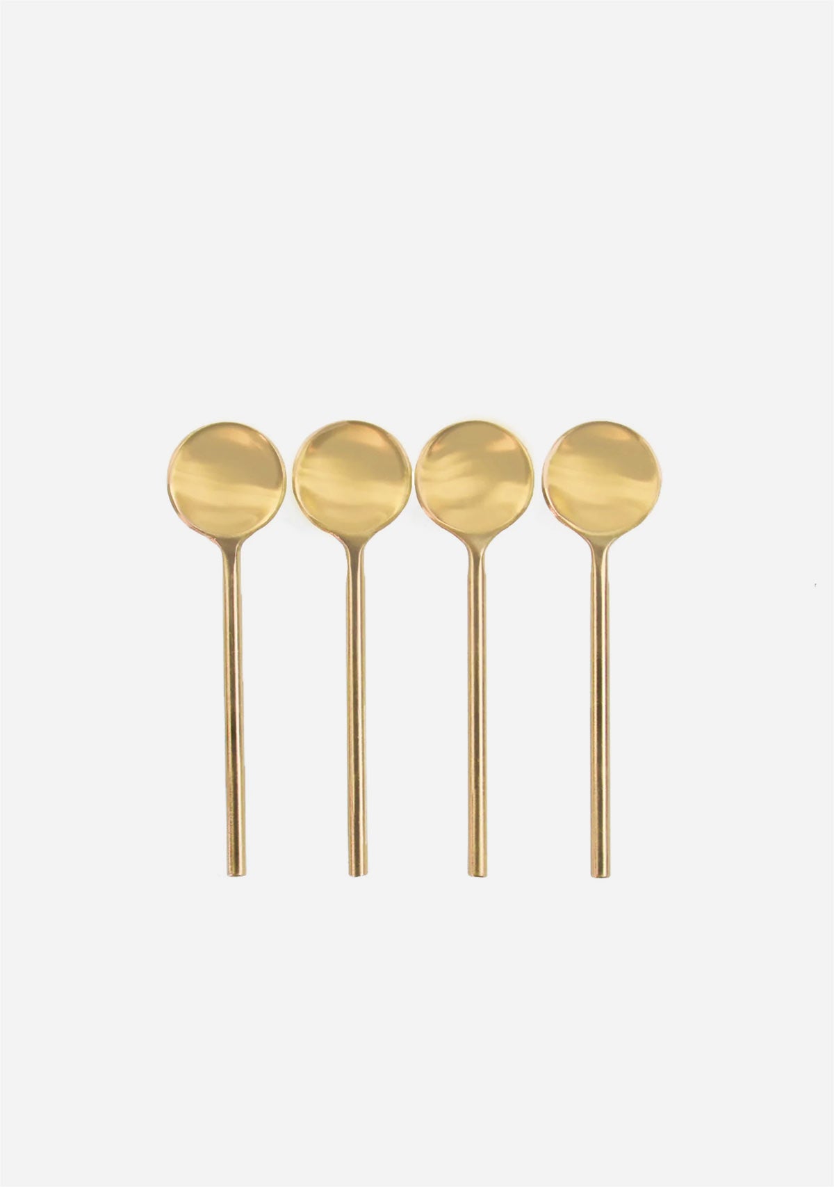 Mini Spoon Gold