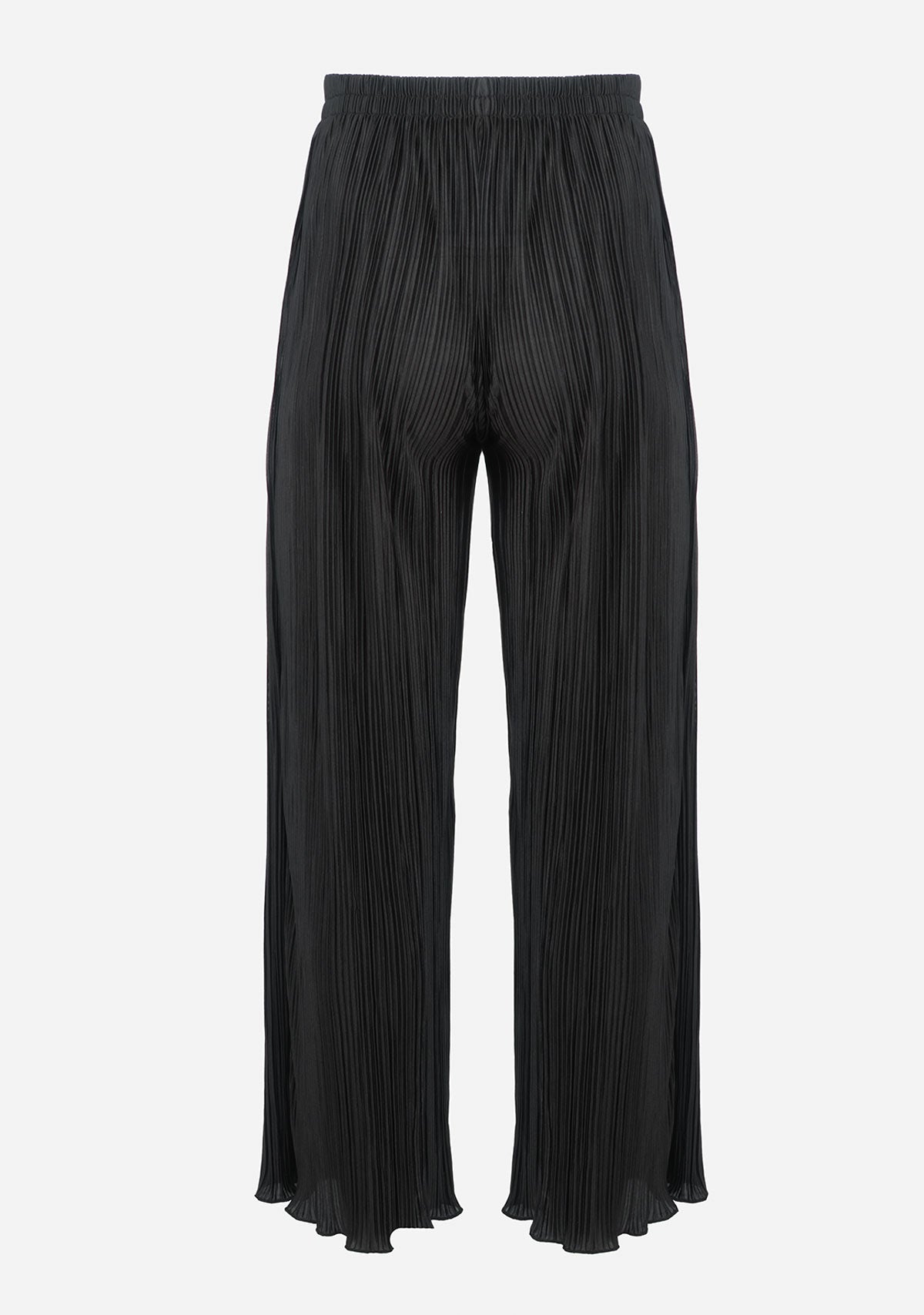 Wrinkle Detailed Pants