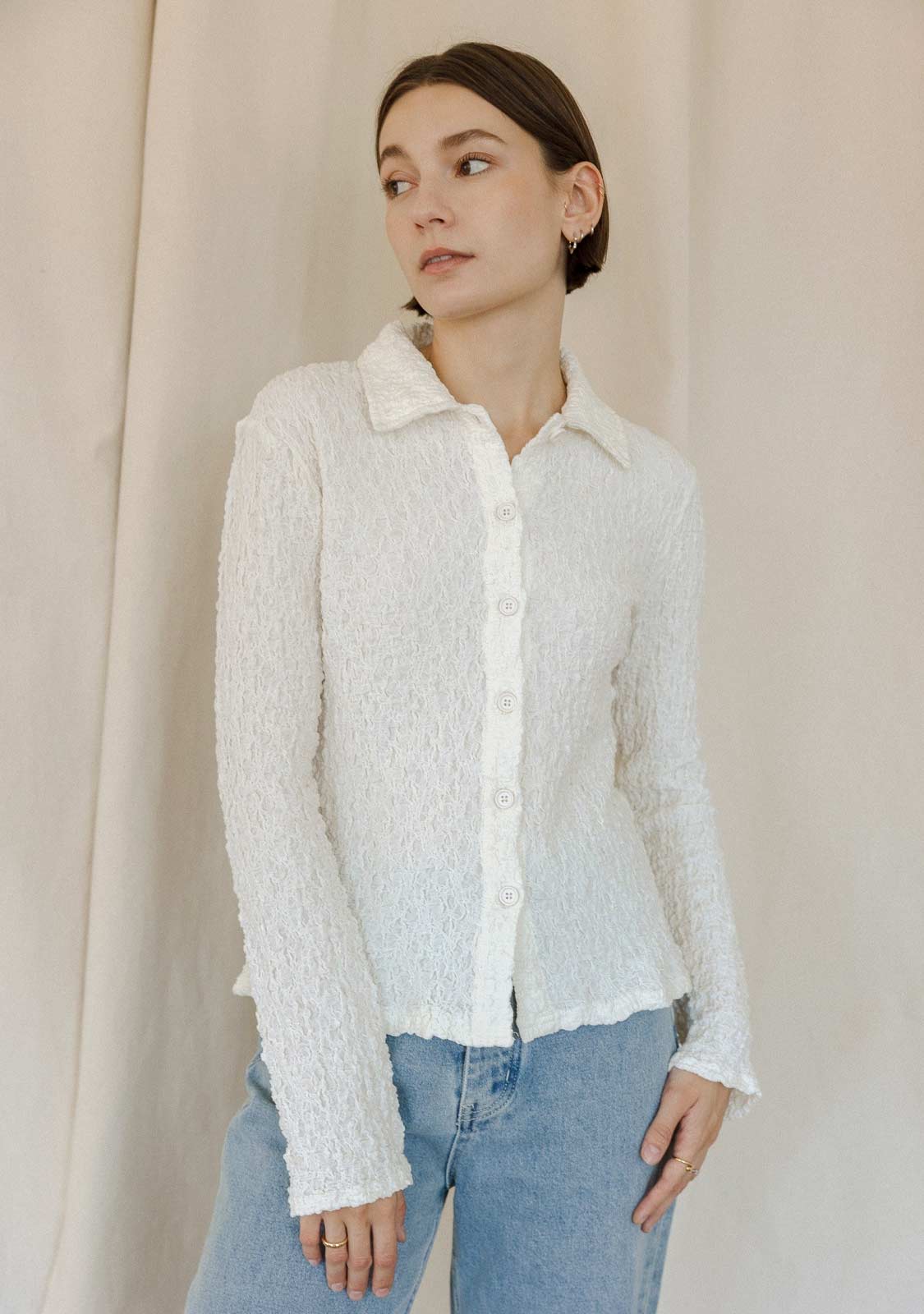 The Kyra Top The Latest Scoop