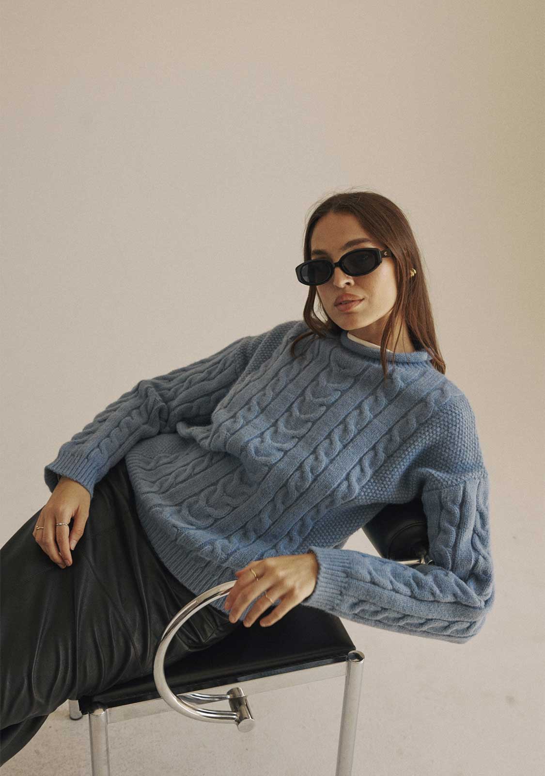 The Mael Sweater