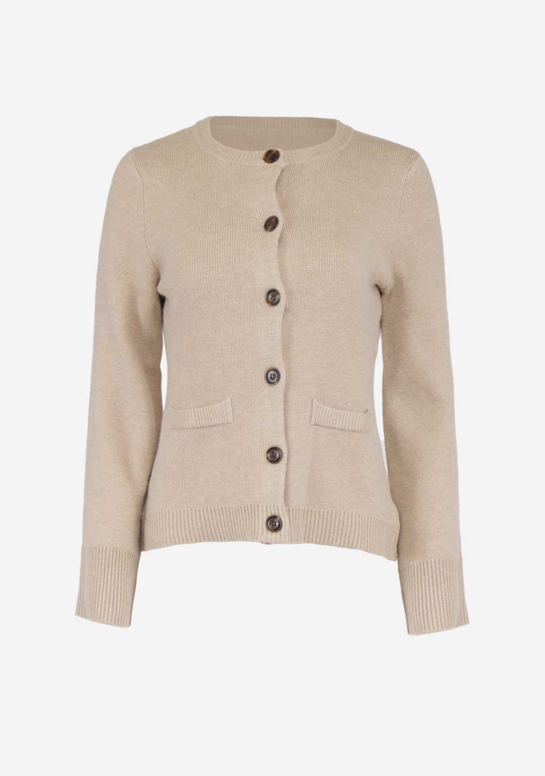 Beige cardigan best sale