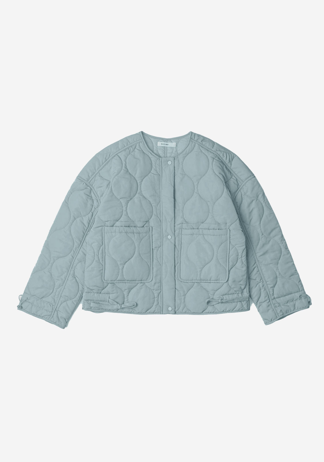 The Kara Jacket Blue