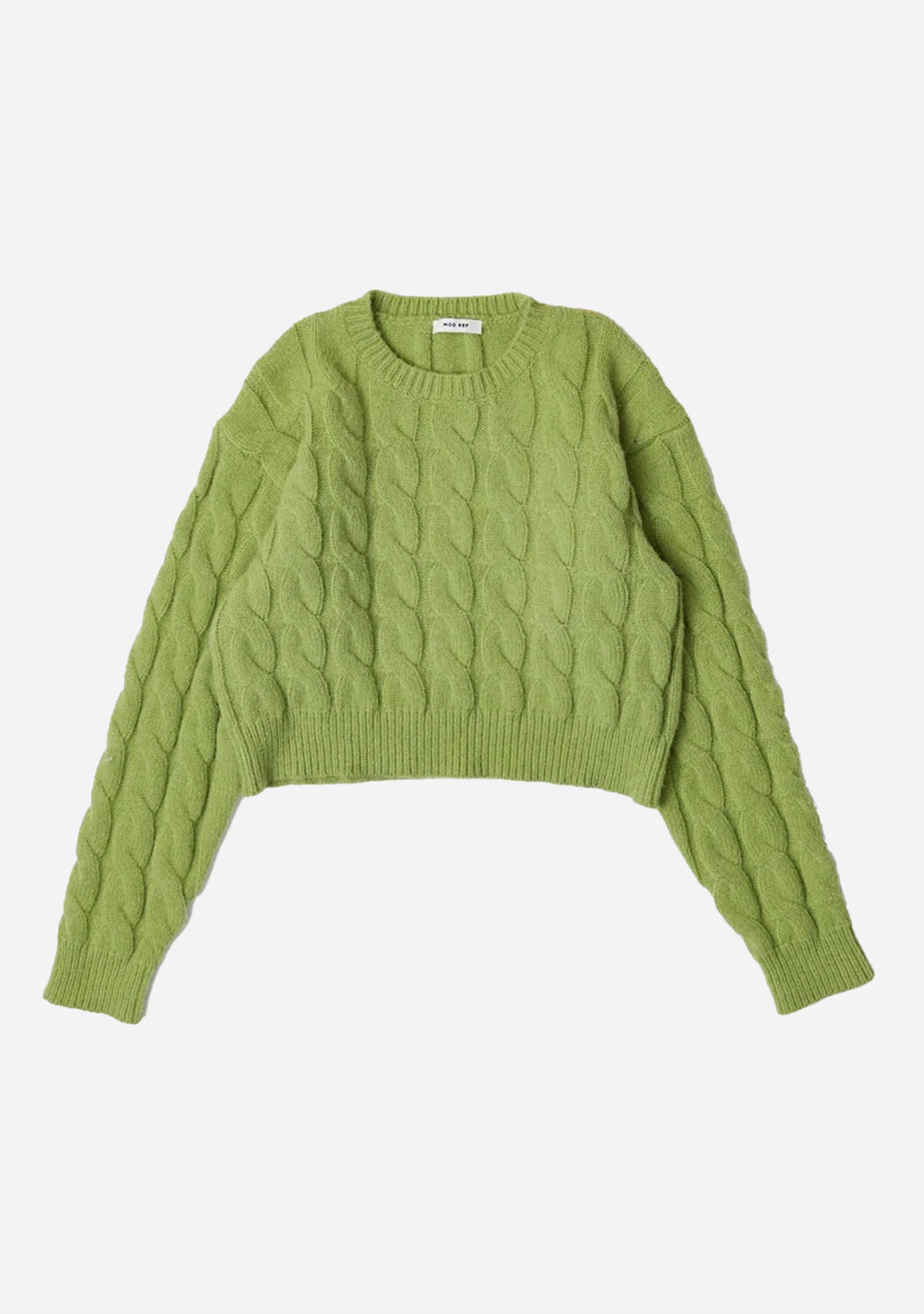 Apple green jumper hotsell