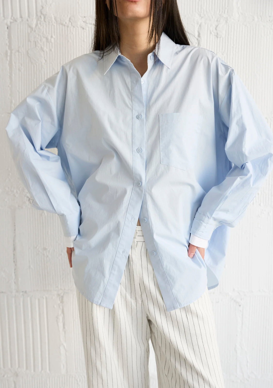 The Lina Button Up Shirt MOD REF