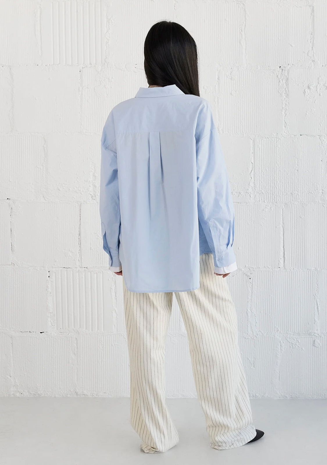 The Lina Button Up Shirt MOD REF