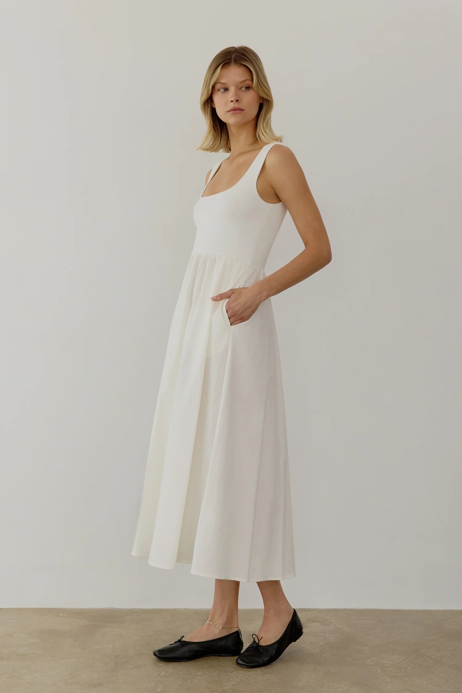 The Lucinda Dress