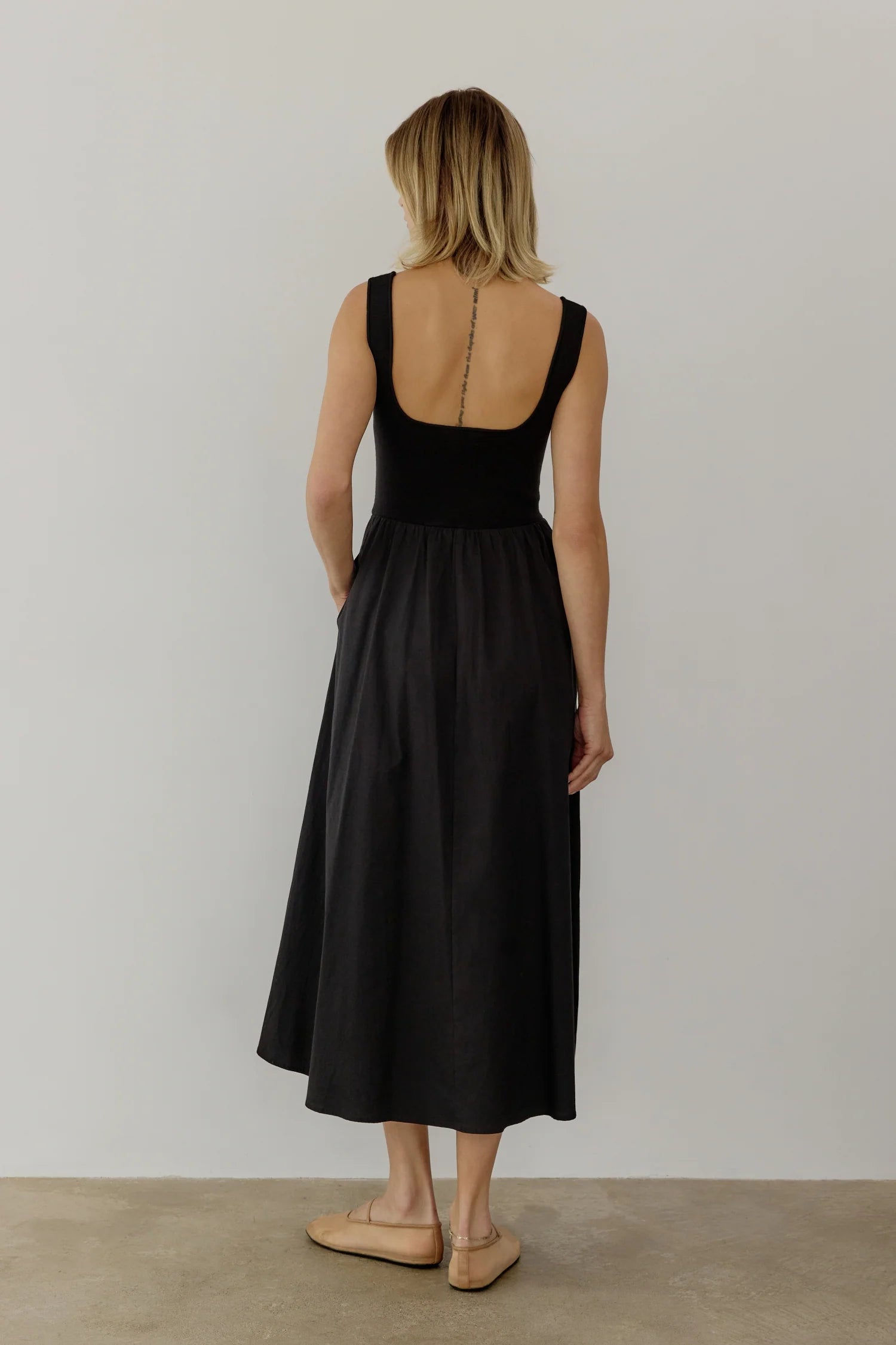 The Lucinda Dress
