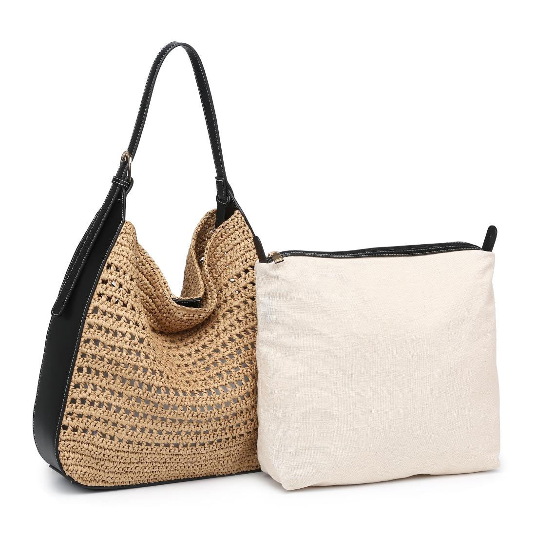 Savannah Black Moda Luxe