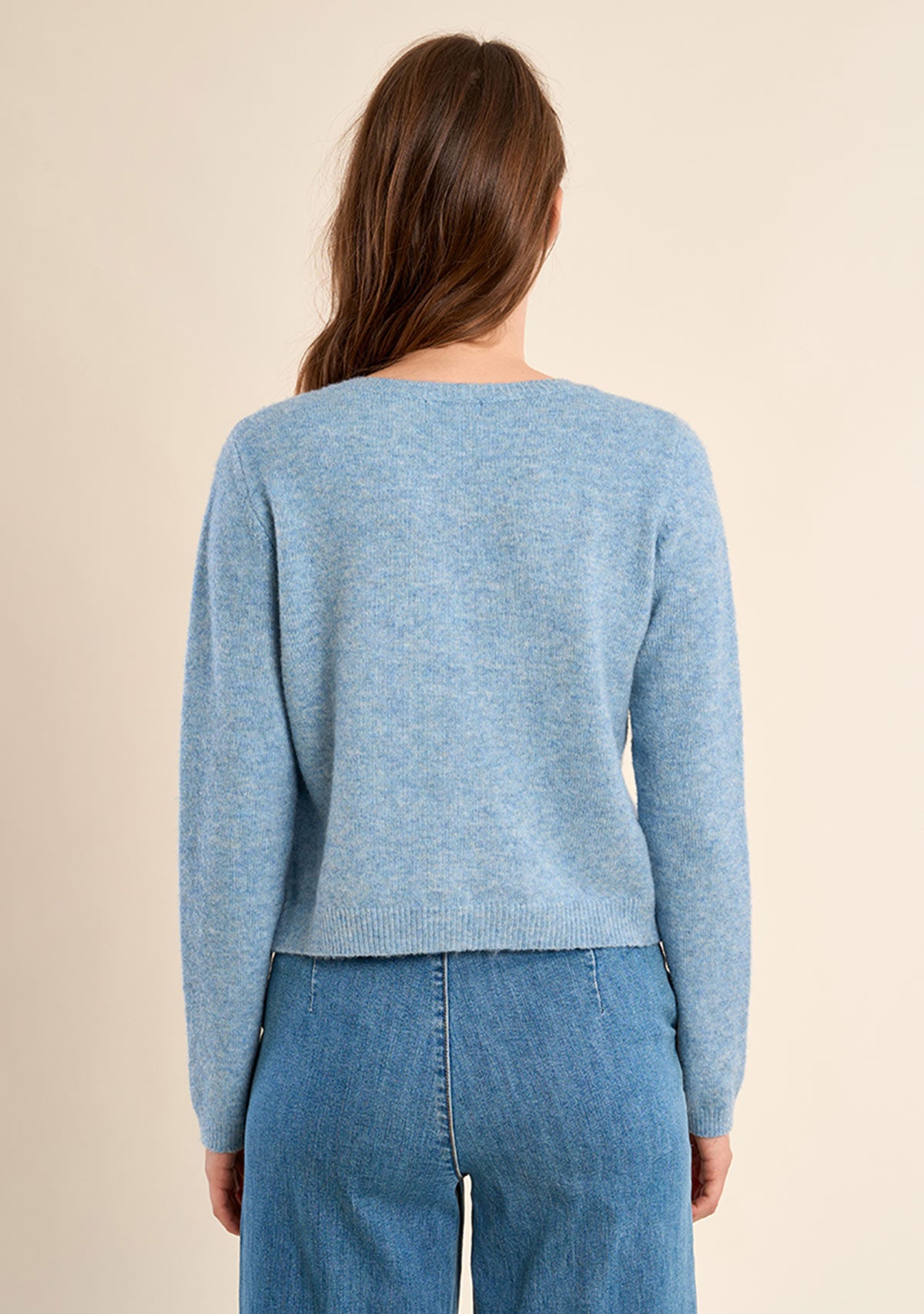 Cardigan Blue
