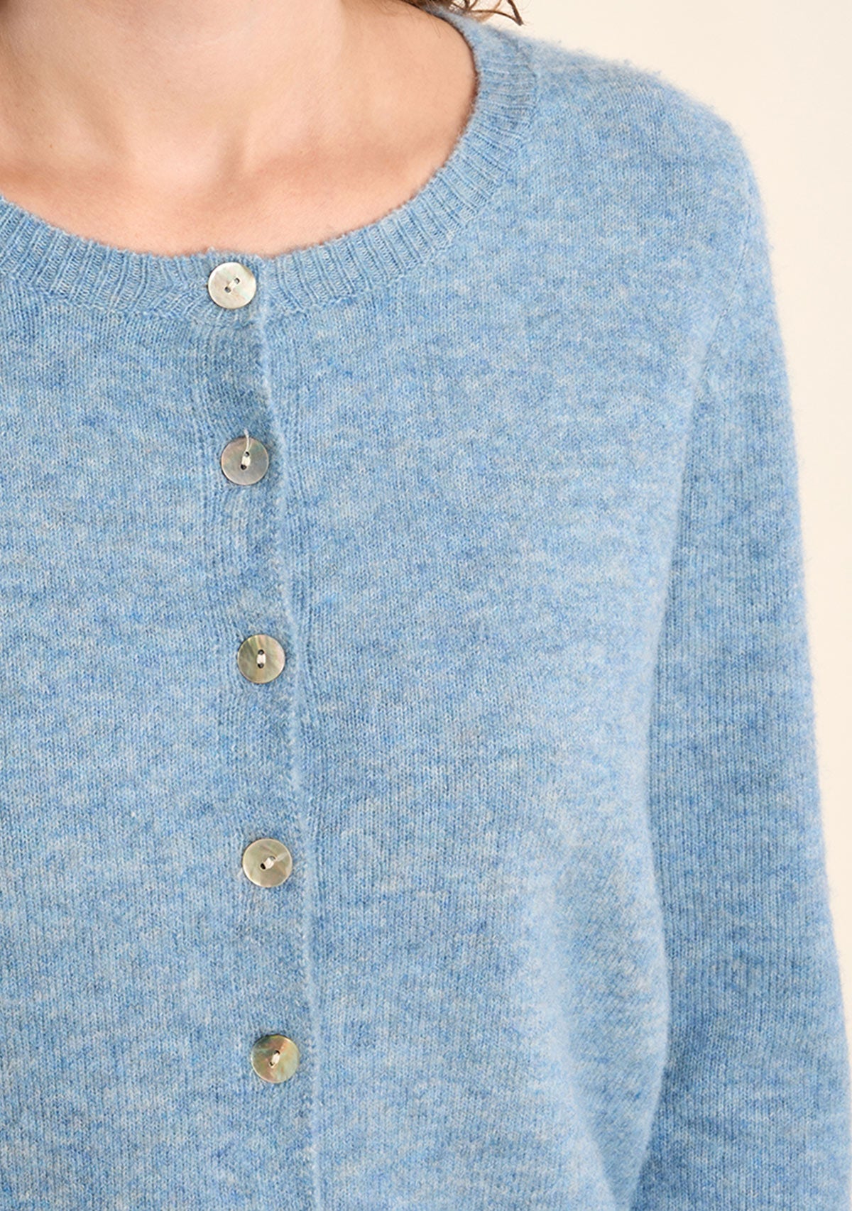 Cardigan Blue