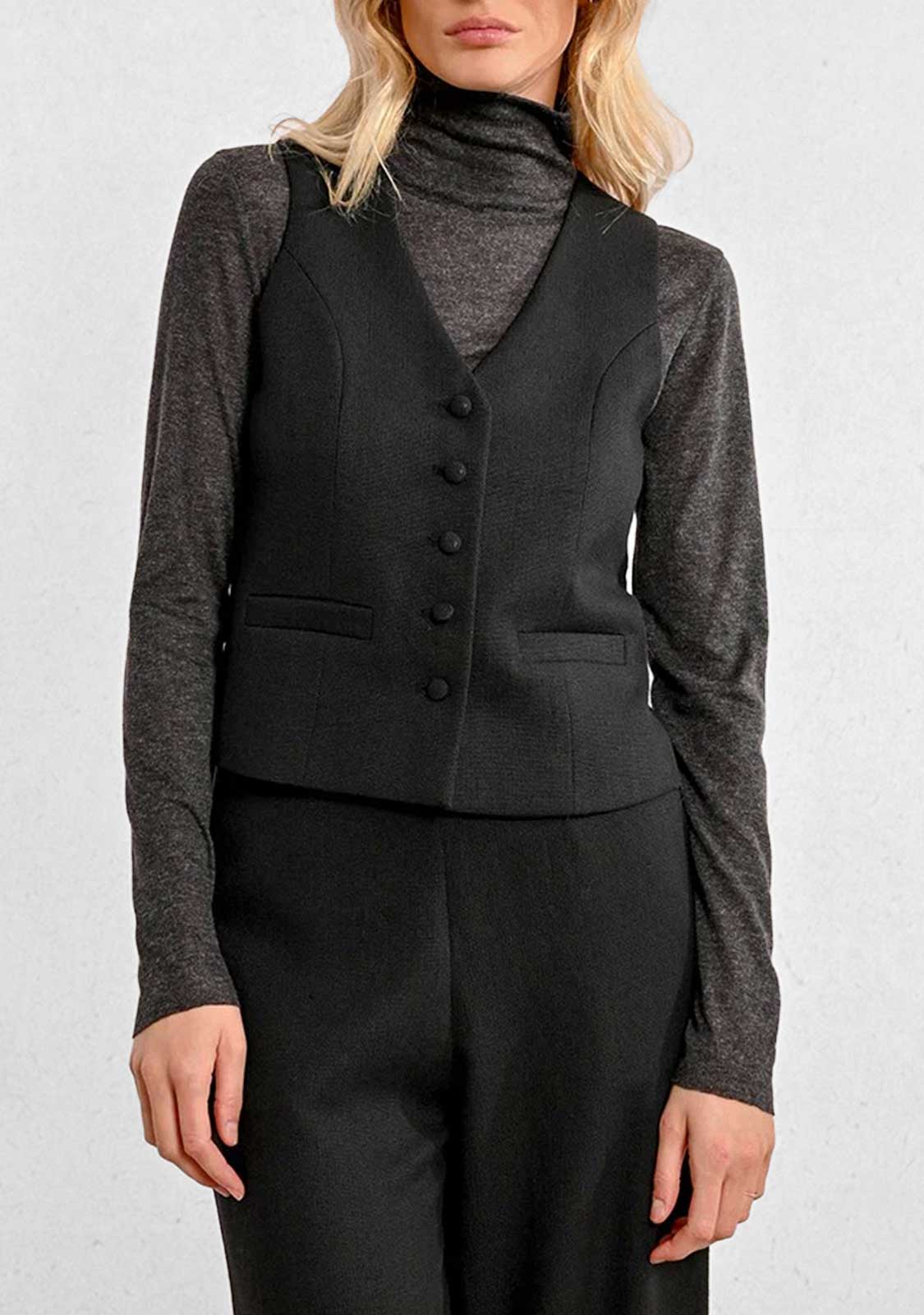 Tailored Vest Molly Bracken