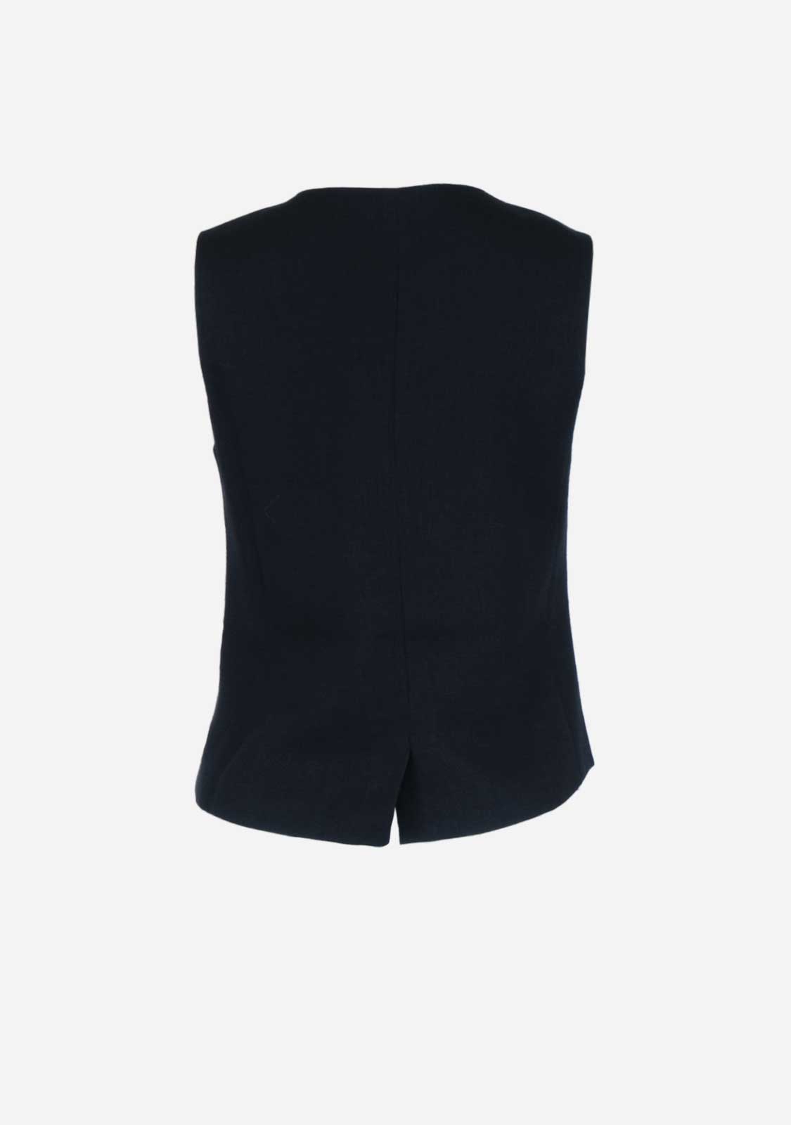 Tailored Vest Molly Bracken