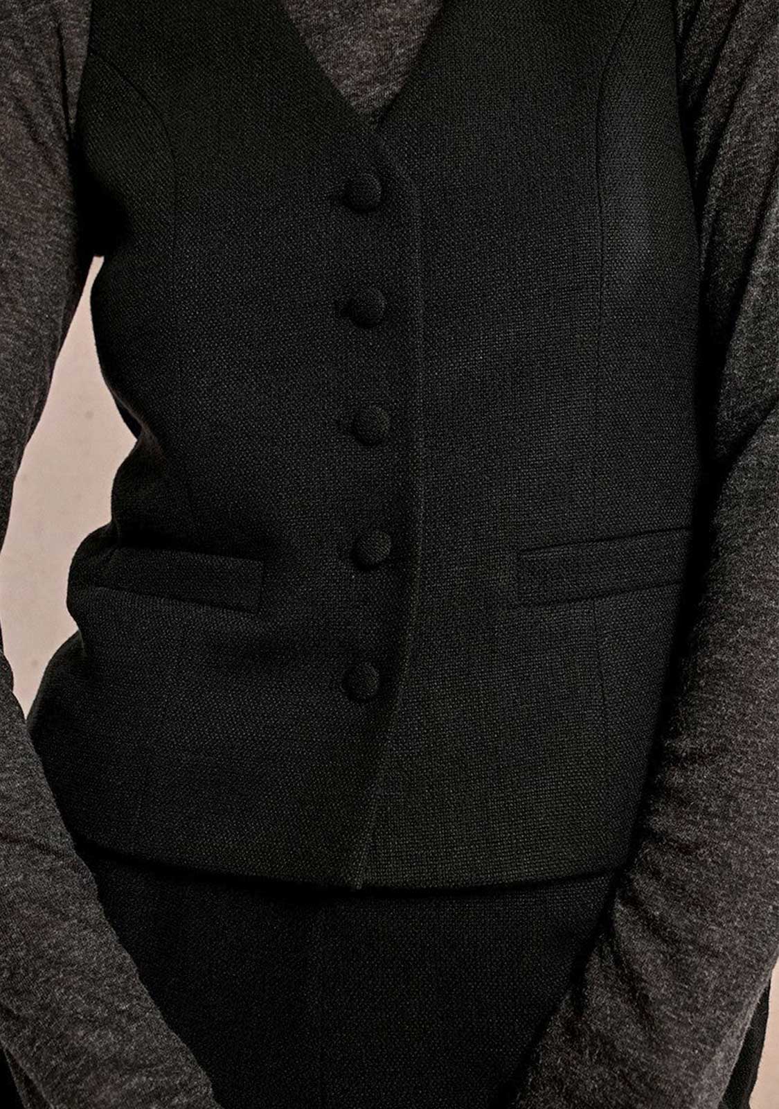 Tailored Vest Molly Bracken