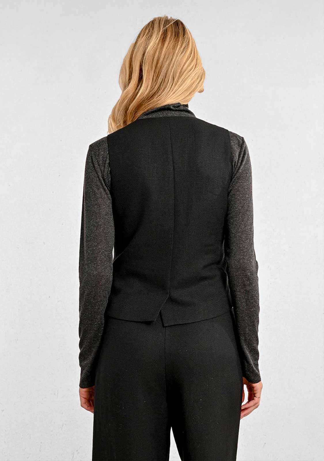 Tailored Vest Molly Bracken