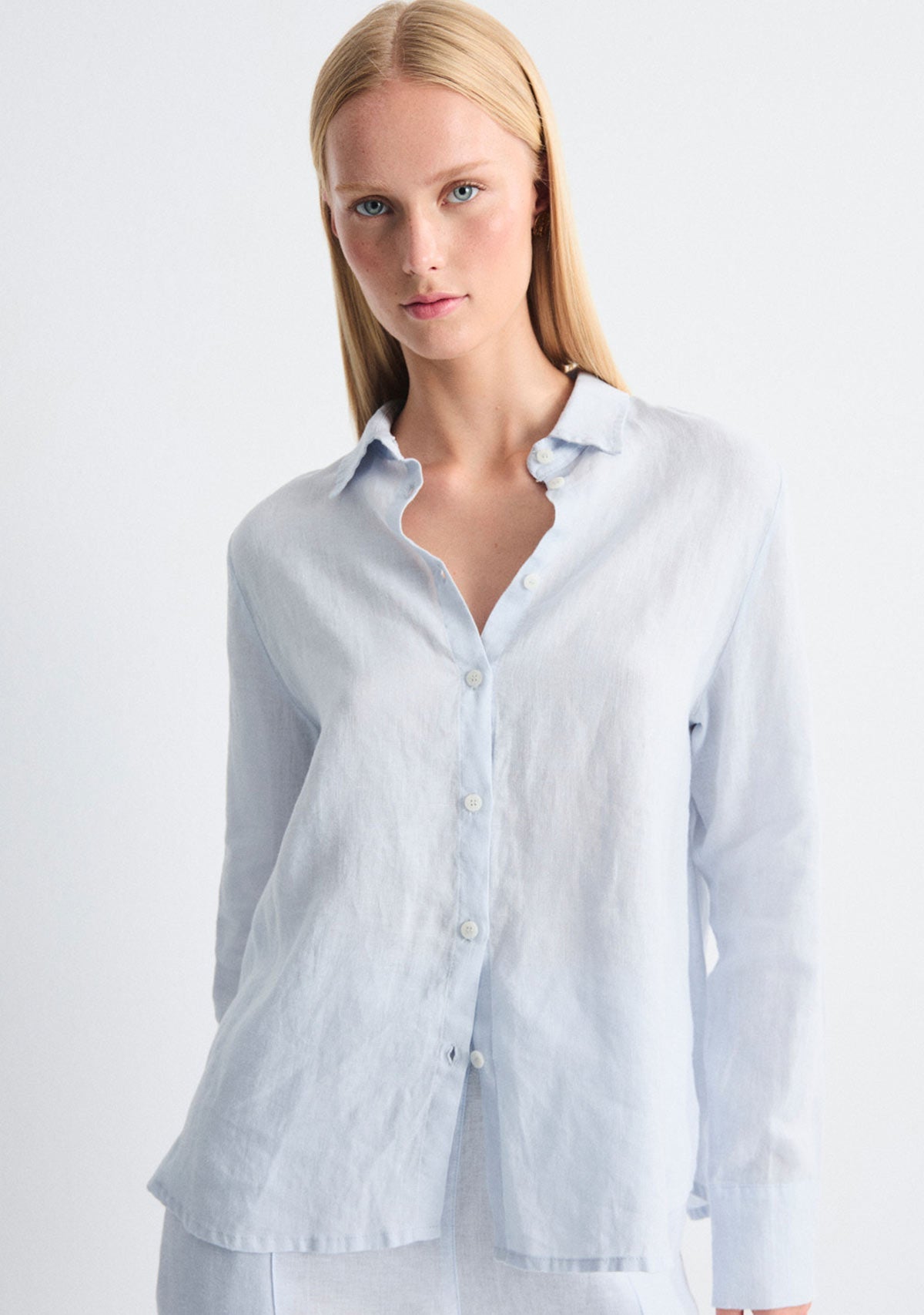 Aurora Blouse Sky Mus & Bombon (JAP International Brands, S.L)