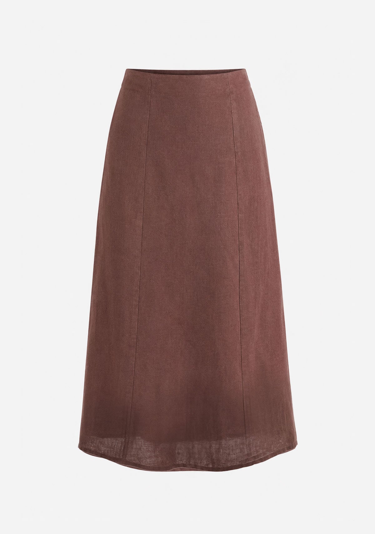 Cyra Skirt Brown Mus & Bombon