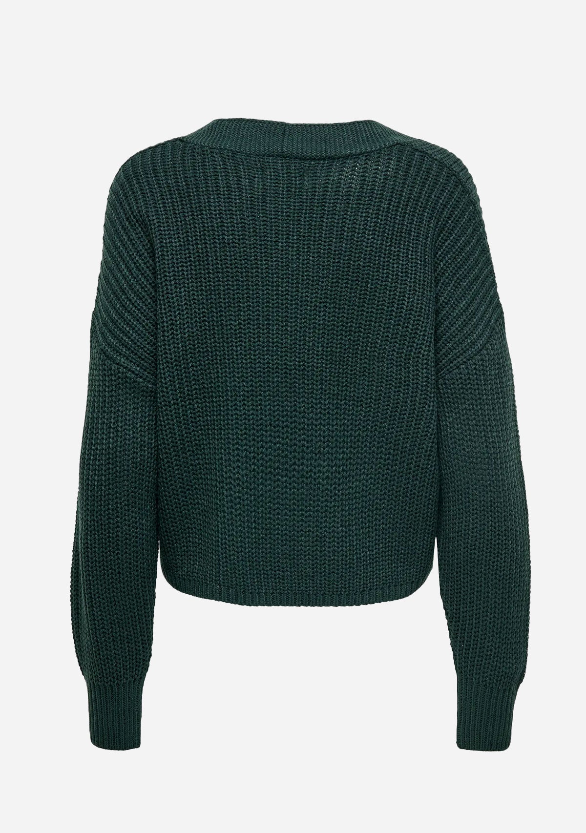 OnlCarol Nice L/S Cardigan Knt Noos Green Gables Only