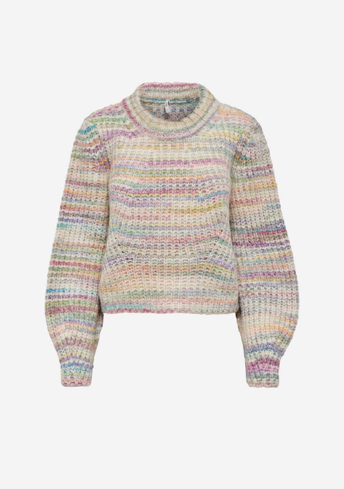 ONLCarma LS Pullover Knit The Latest Scoop