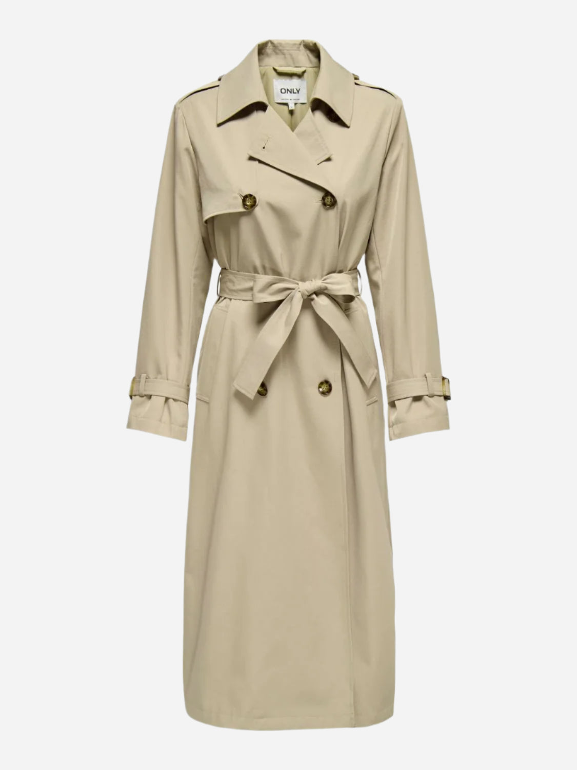 ONL Lesley Life Trenchcoat Long