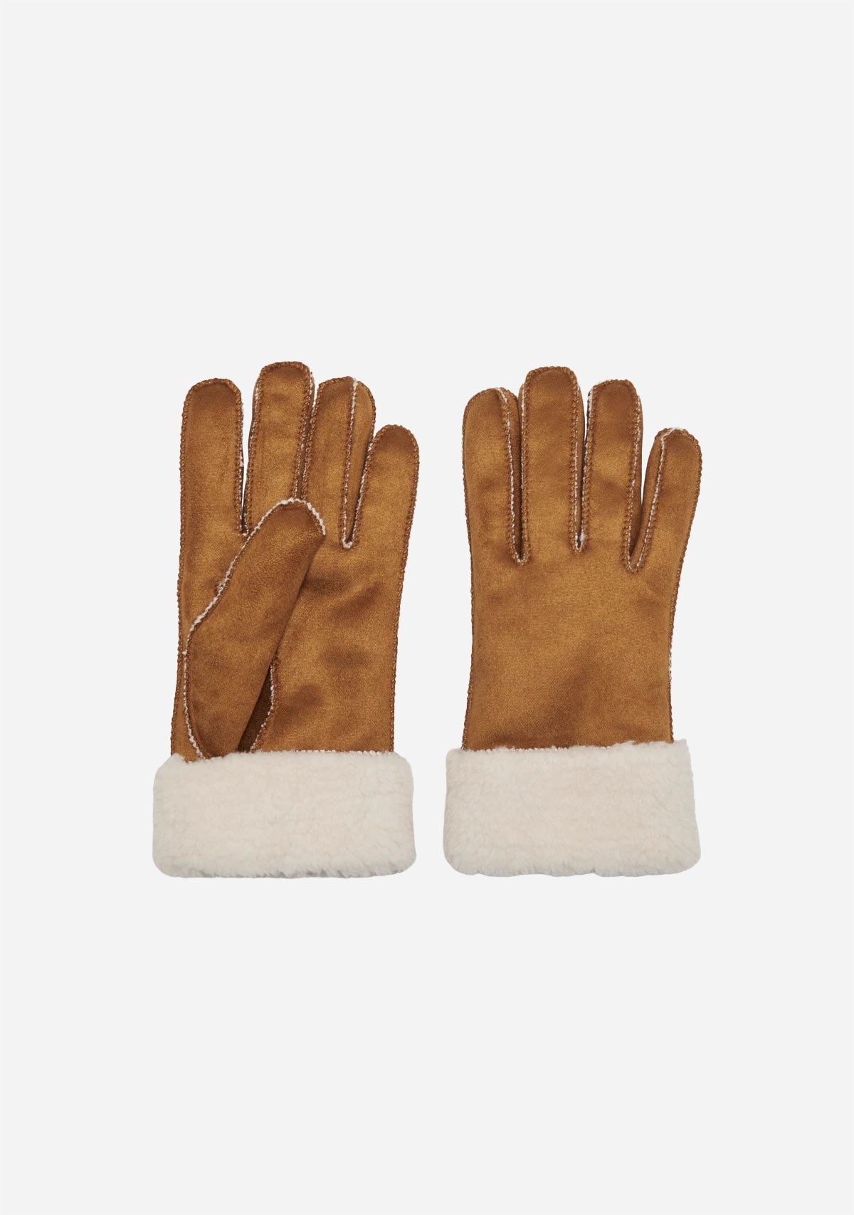 ONLNicki Faux Suede Gloves Bestseller (Vero Moda, Noisy May, Only, JJXX)