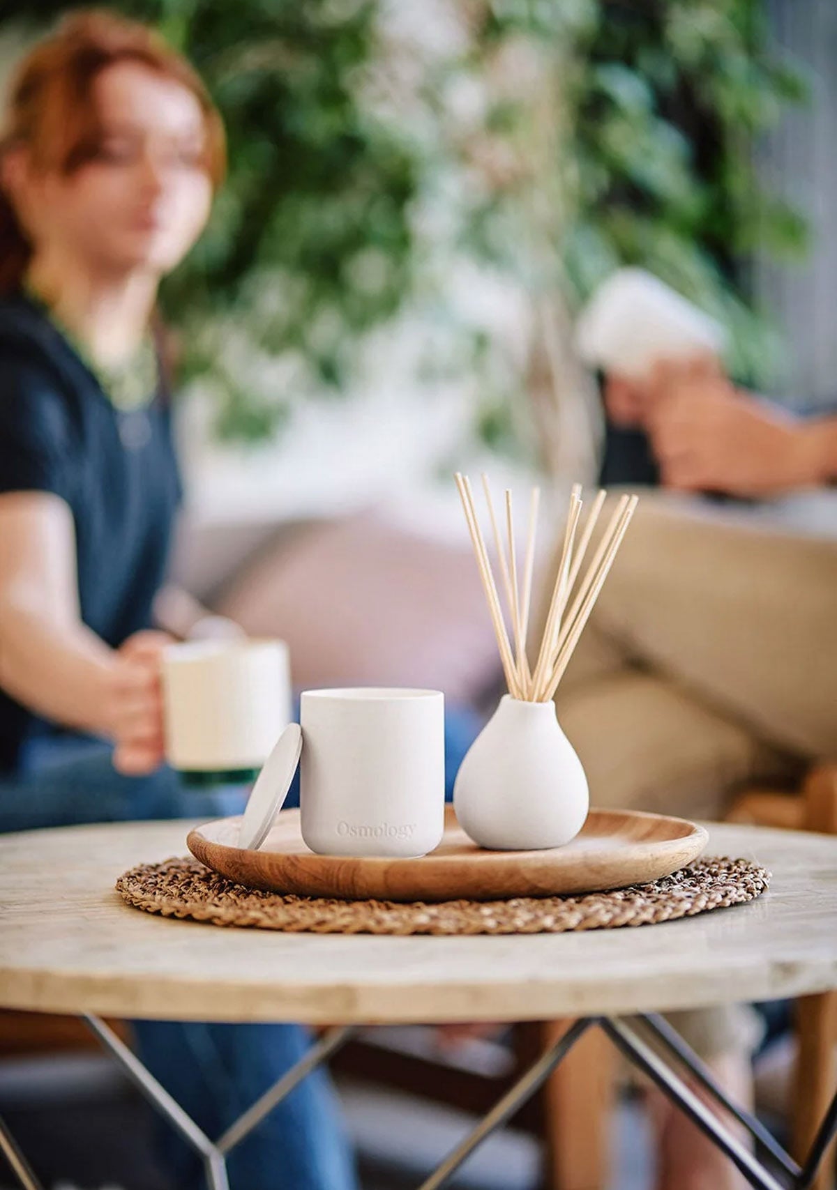 Nordic Cedar Reed Diffuser Osmology