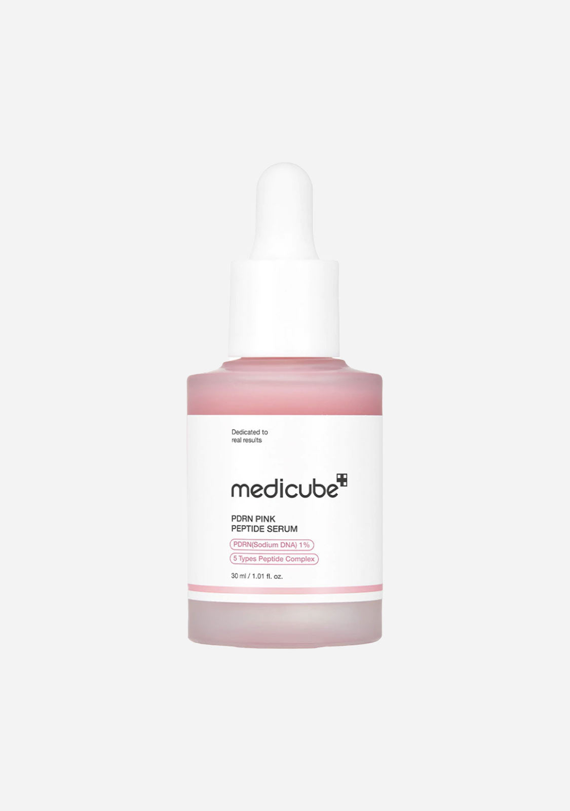 PDRN Pink Peptide Serum Medicube