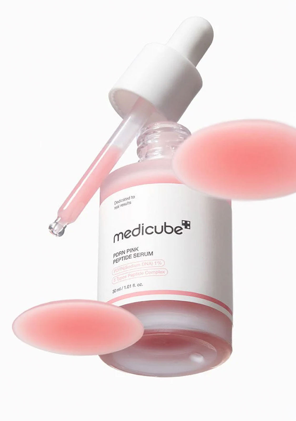 PDRN Pink Peptide Serum Medicube