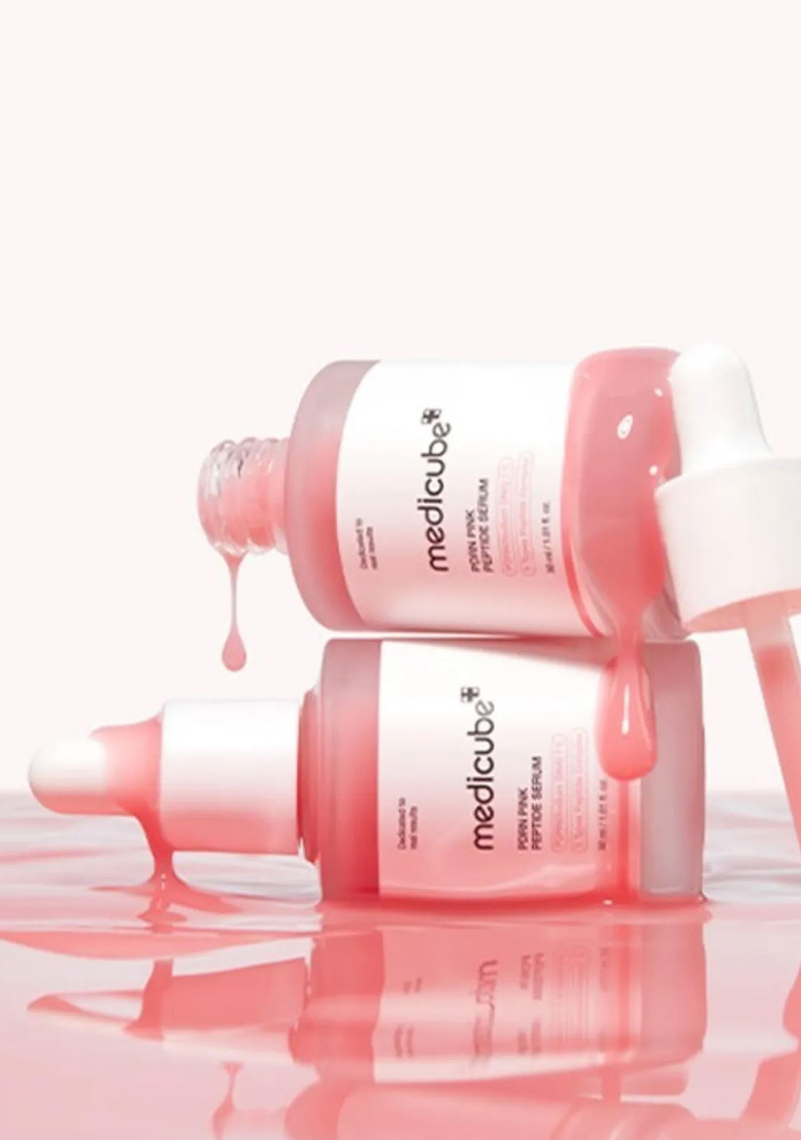 PDRN Pink Peptide Serum Medicube
