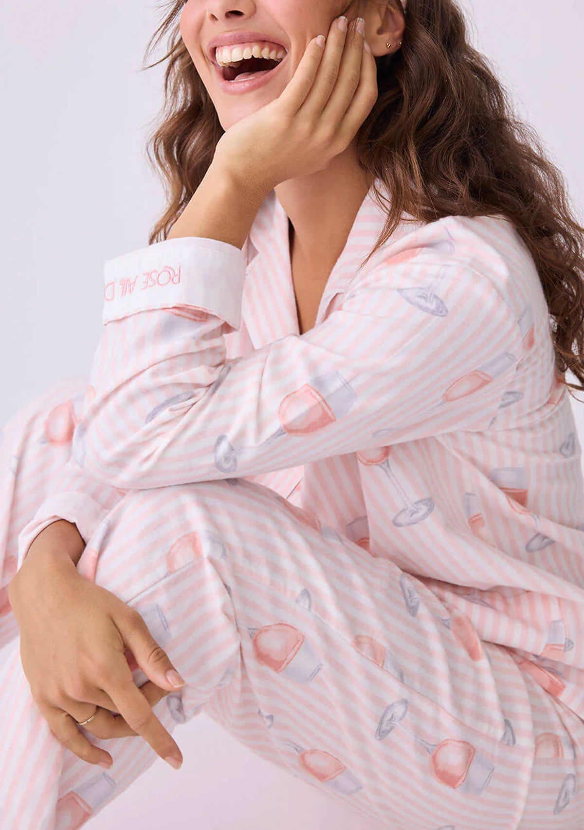 Flannels PJ Set Lyla & Luxe