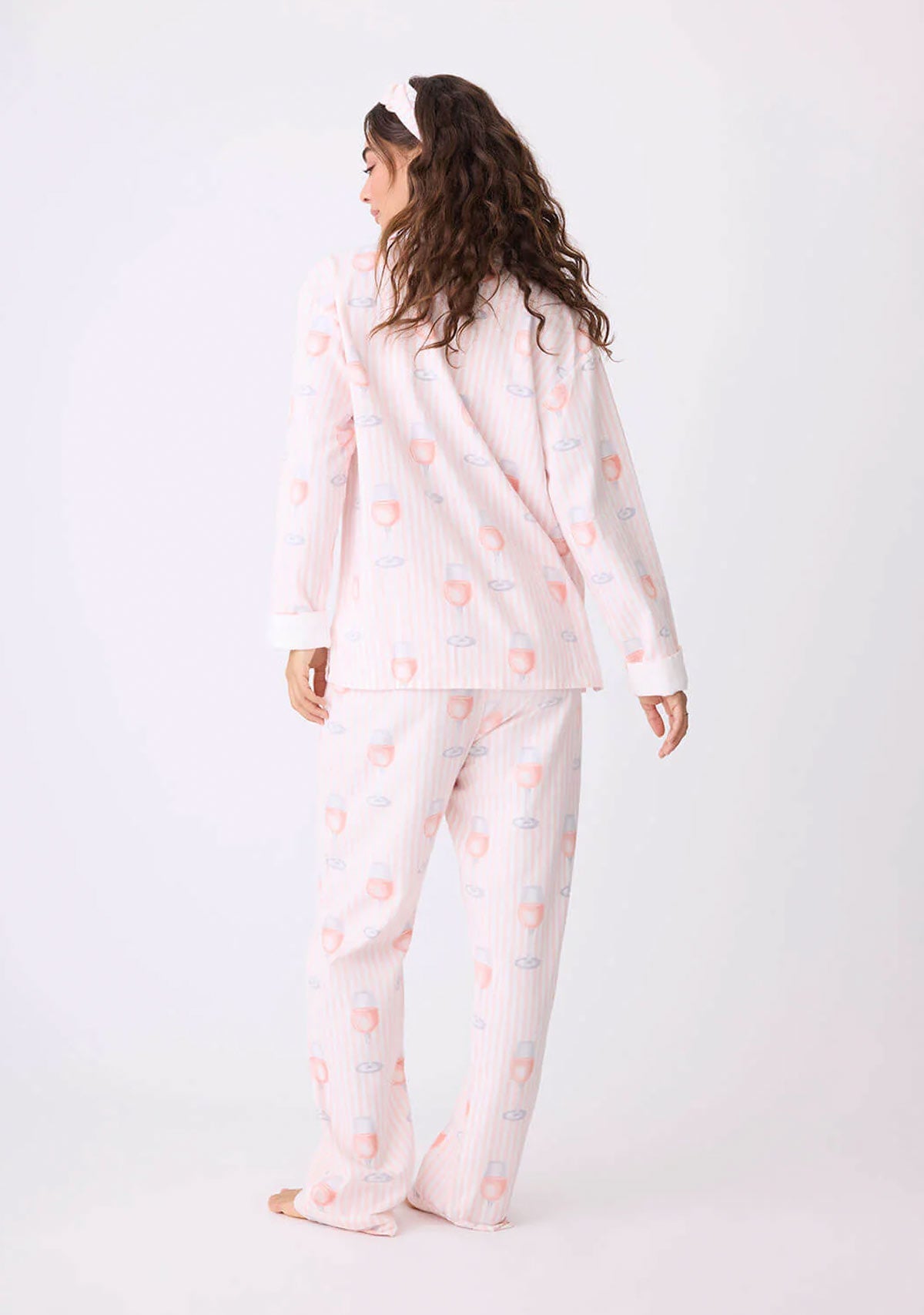 Flannels PJ Set Lyla & Luxe