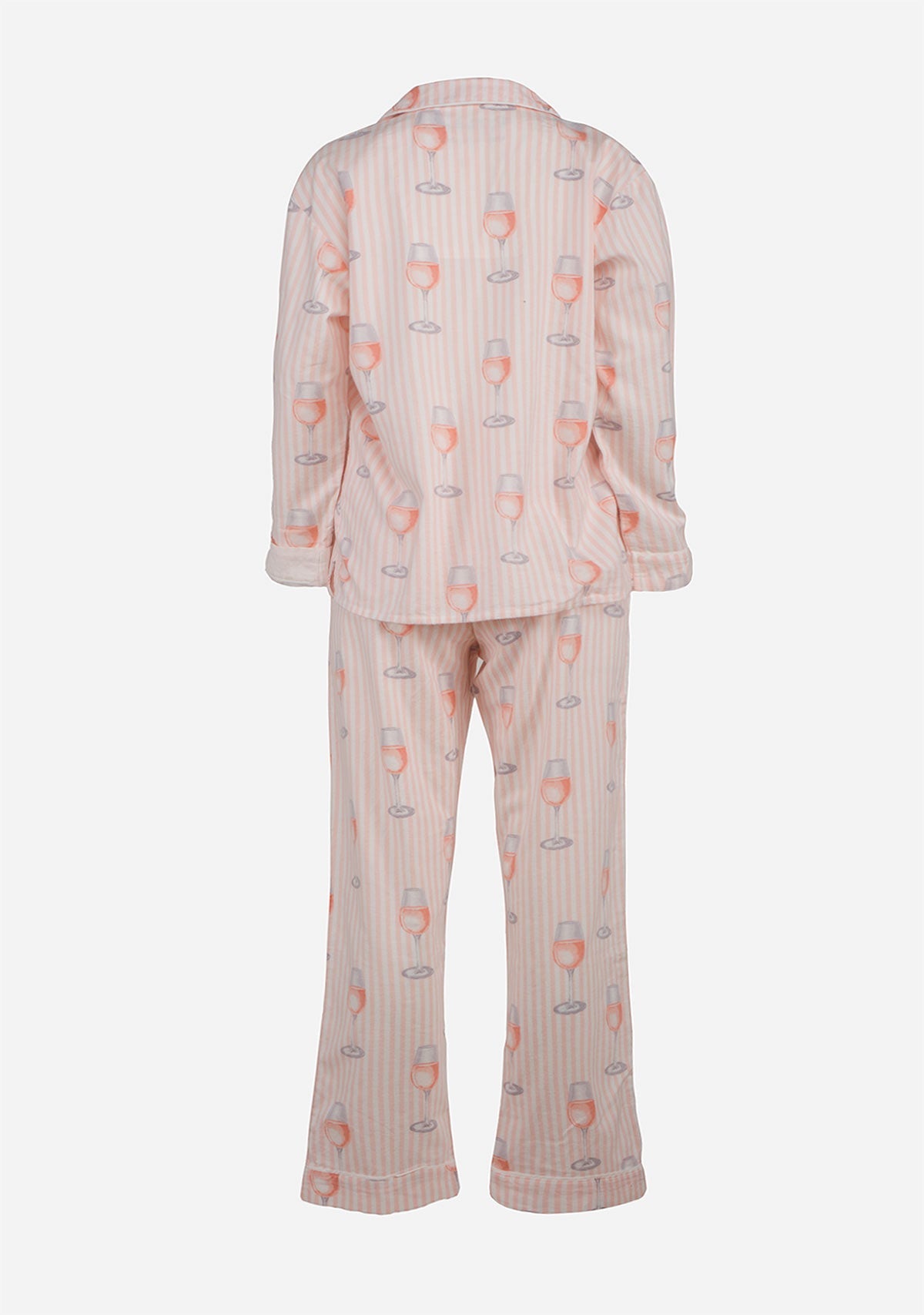 Flannels PJ Set Lyla & Luxe