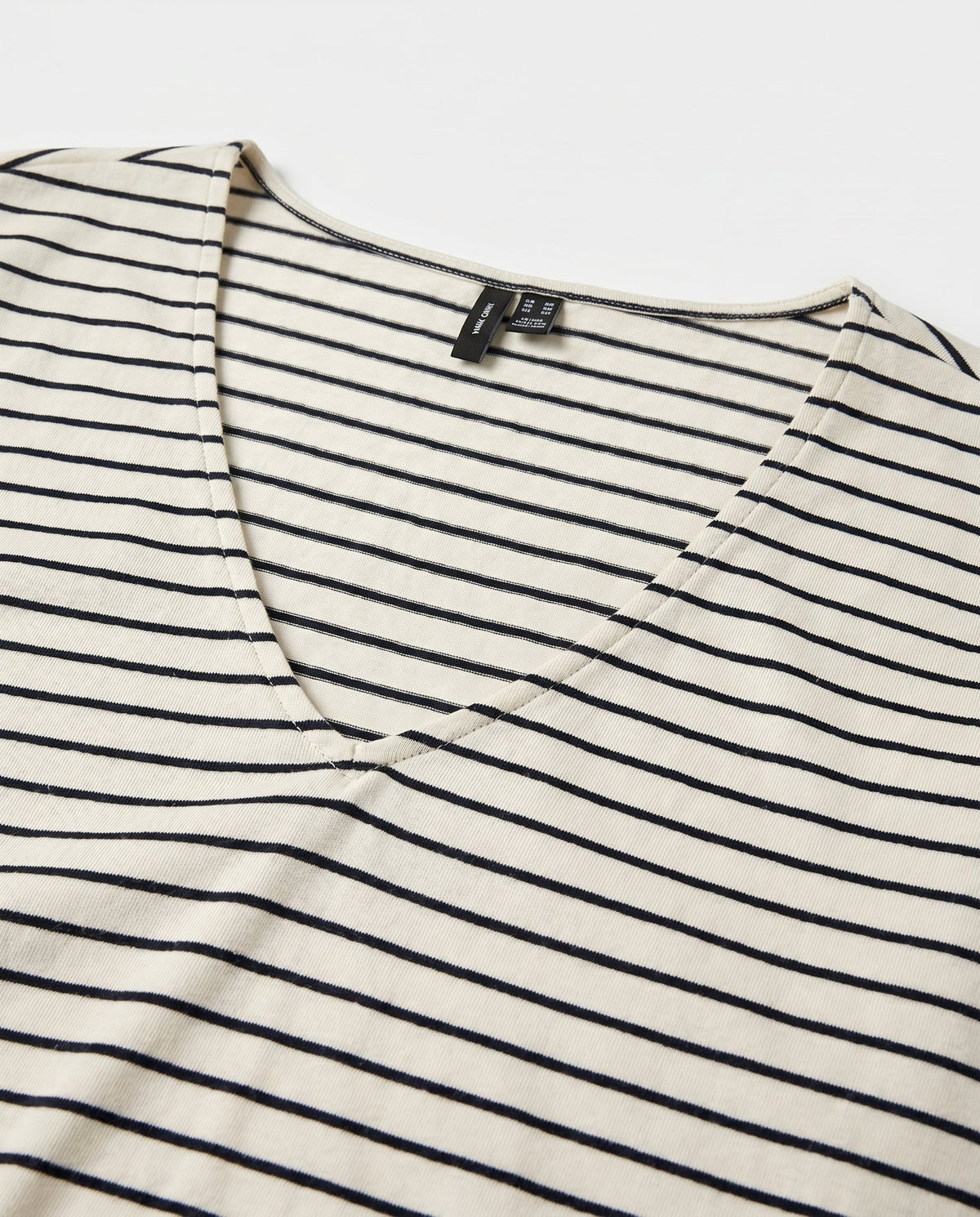Vmholli 2/4 V-Neck Loose Top Vero Moda