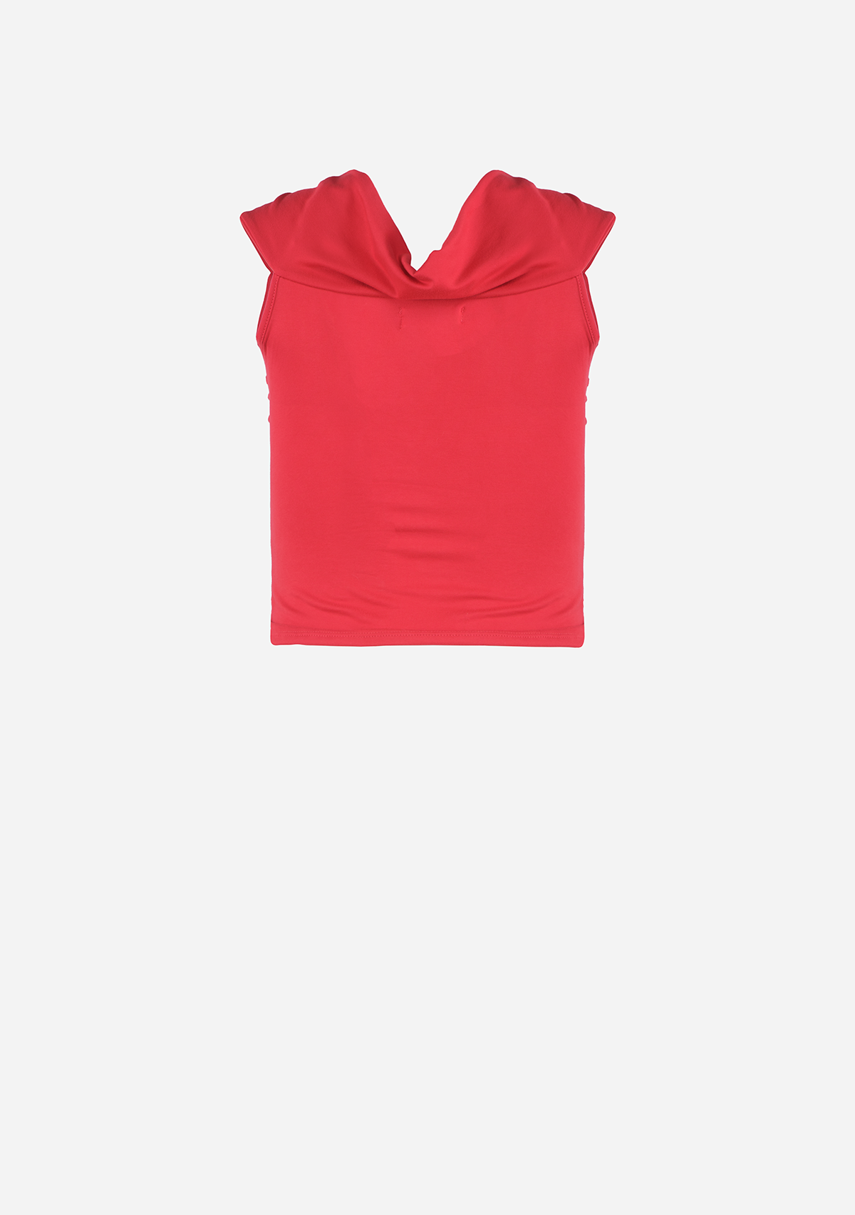 Twist Front Top The Latest Scoop