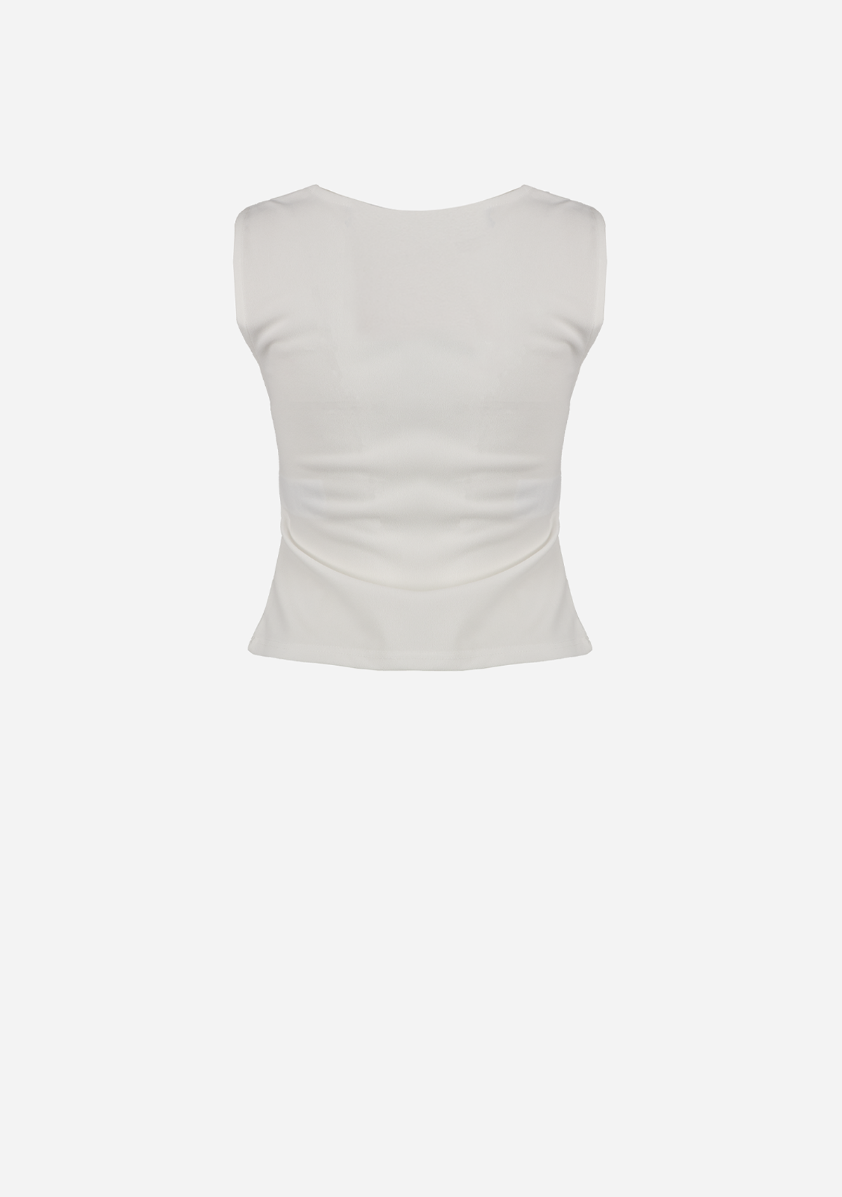 VMAllison Sl Waterfall Top Jrs Ga Cloud Dancer