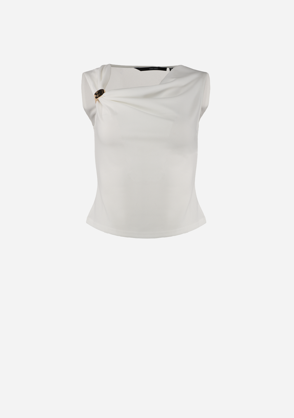 VMAllison Sl Waterfall Top Jrs Ga Cloud Dancer